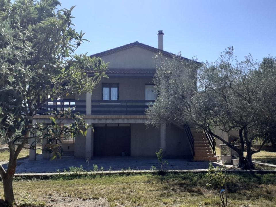 Saint-Christol-lès-Alès Jolie Maison A Louer Dans Les Cevennes 빌라 외부 사진