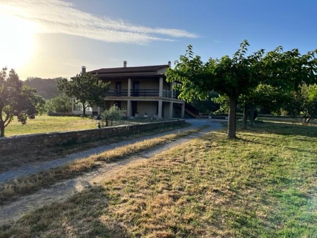 Saint-Christol-lès-Alès Jolie Maison A Louer Dans Les Cevennes 빌라 외부 사진